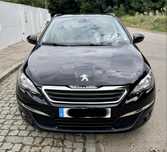 Vendo 308 hdi poucos km teto panoramico