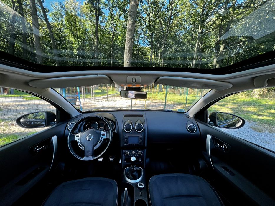 Продам Ніссан Кашкай 2010 рік, 2.0 дизель. Повний привід