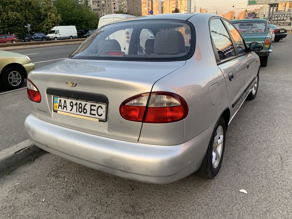 Продається Daewoo Lanos 1,5 від першого власника!!!