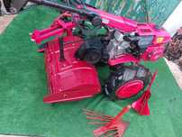 Motocultivador/motoenxada Honda f.560 ultimo modelo
