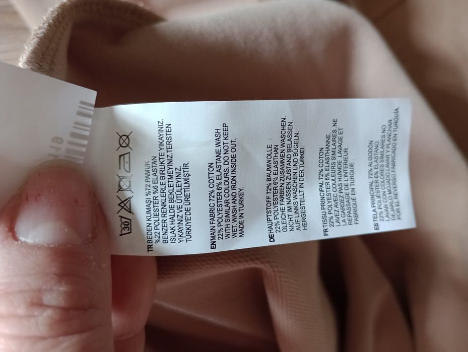 Bluza damska xxl