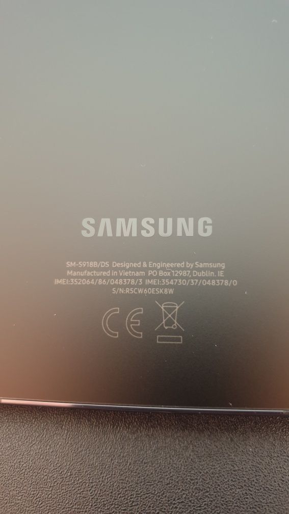 Samsung Galaxy S 23 Ultra  1 TB