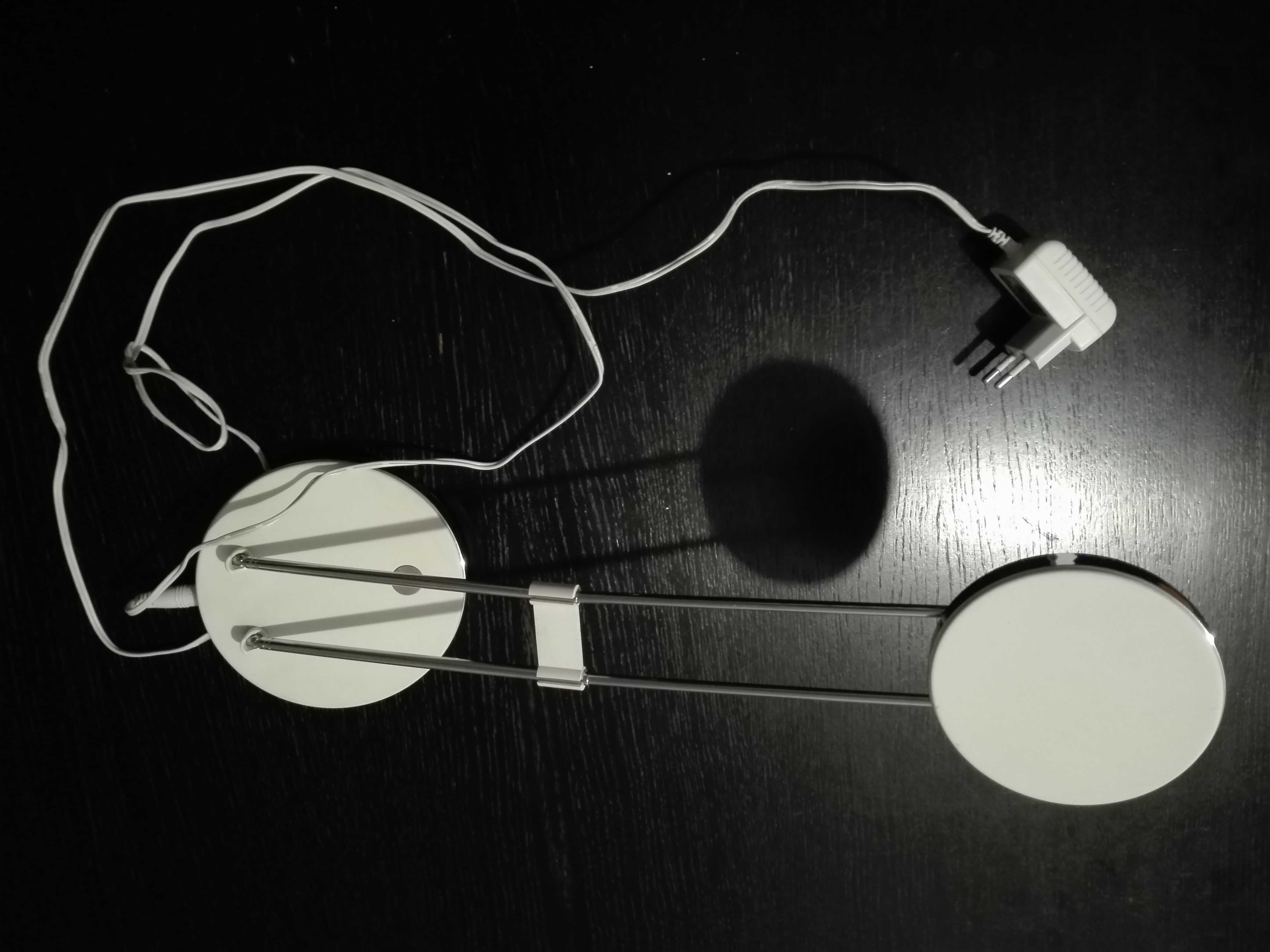 Regulowana lampka LED