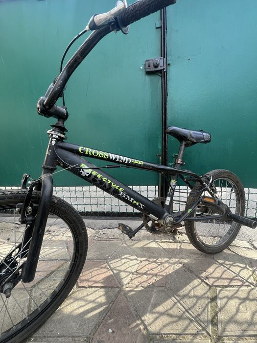 Велосипед бмх, в хорошосу стані