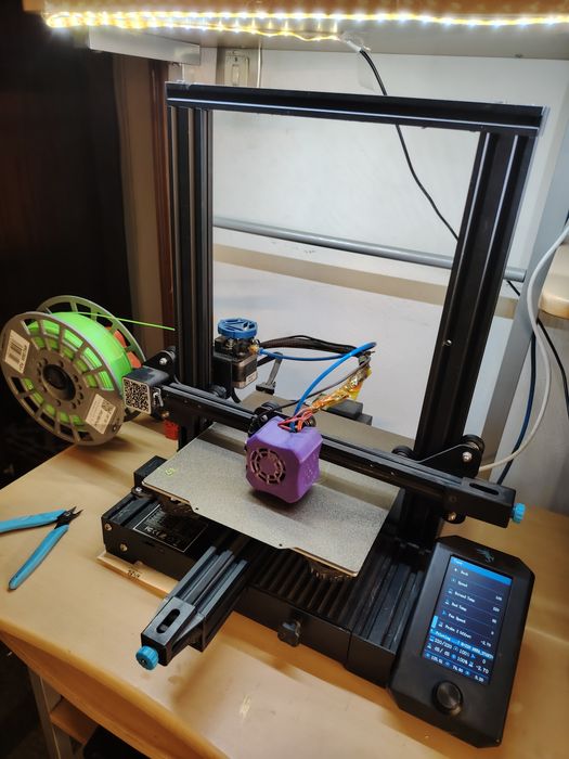 Impressora 3D Ender3 V2