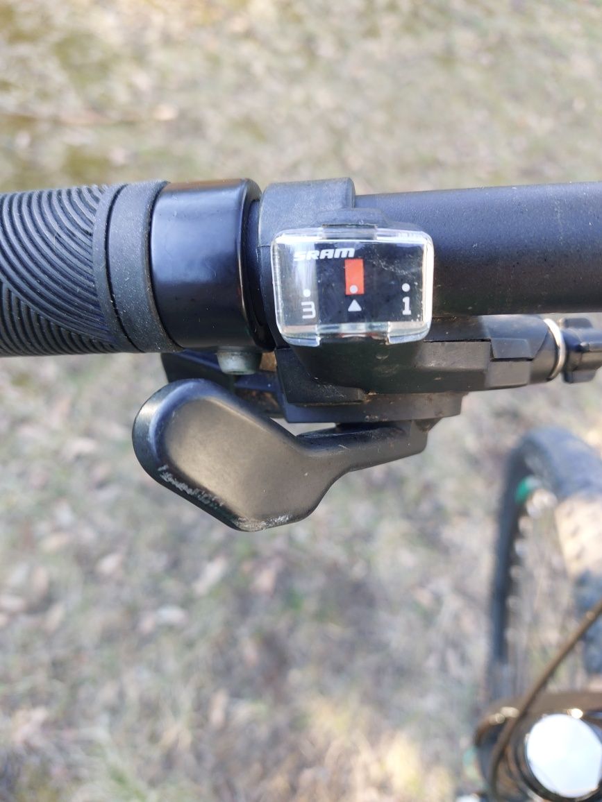 Rower B-TWIN 24"