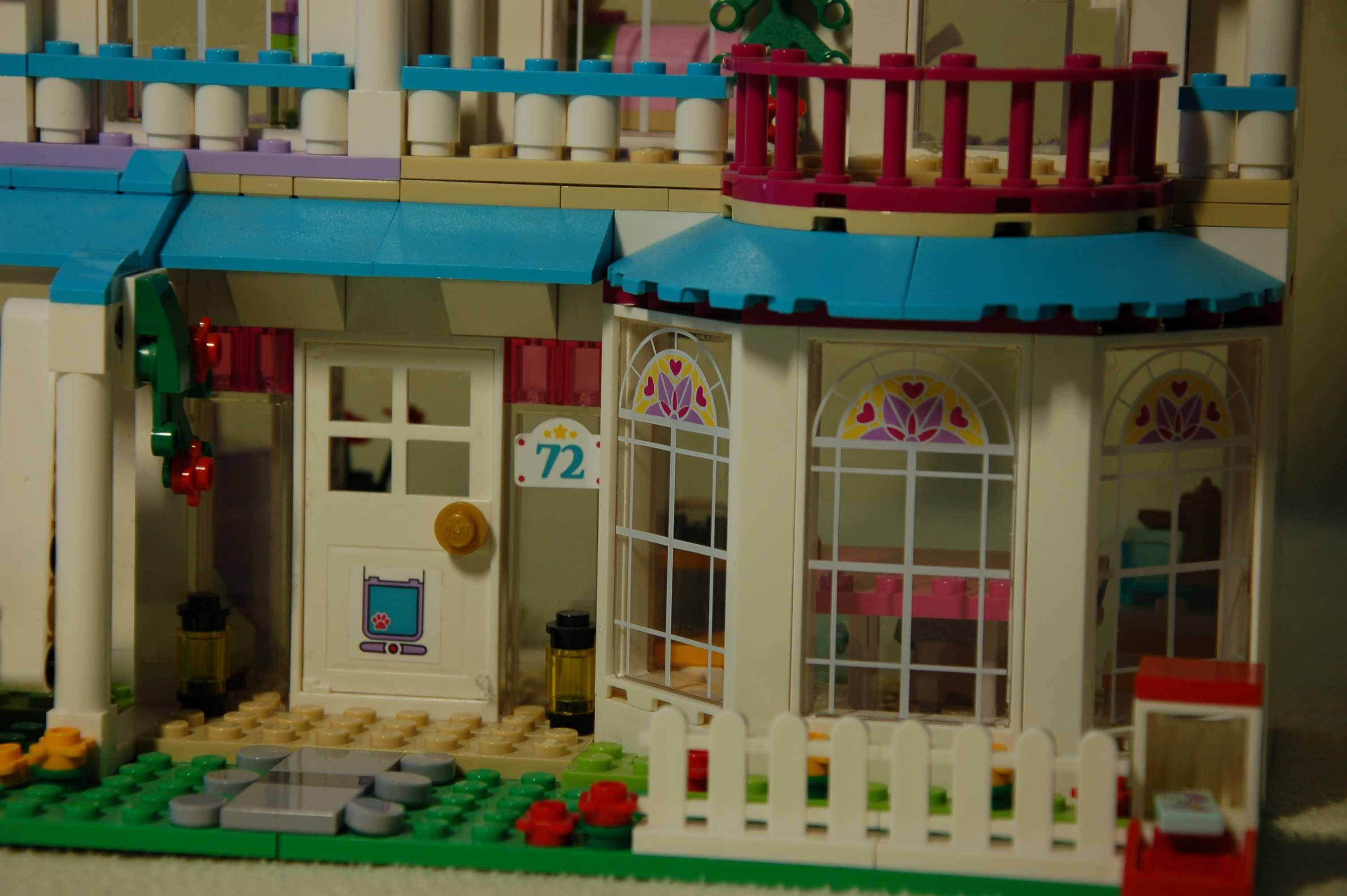 Sprzedam duży zestaw lego 41314 Dom Stephanie LEGO Friends