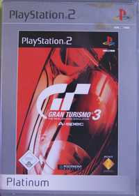 Gran Turismo 3 Playstation 3 - Rybnik Play_gamE
