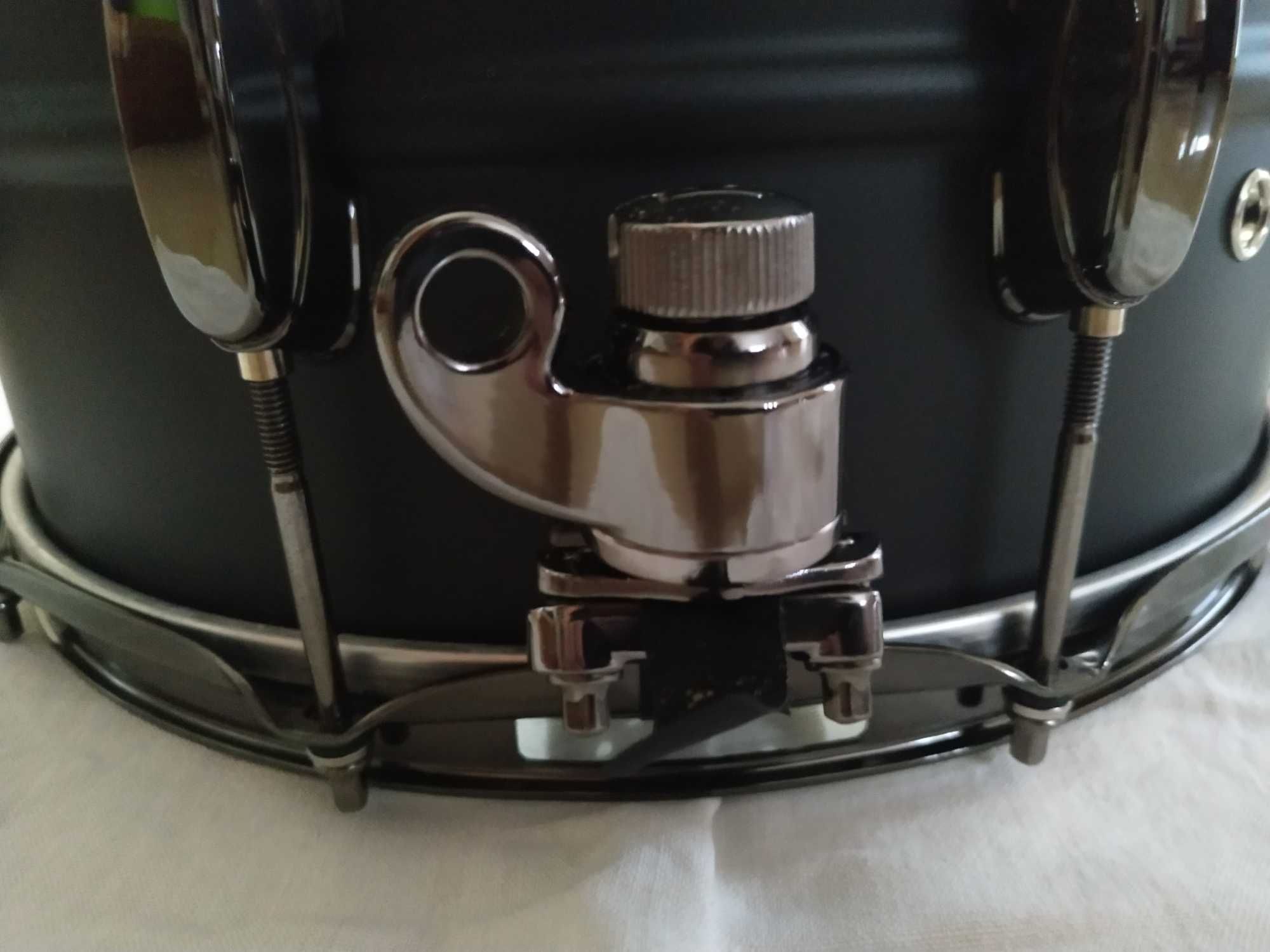 Tarola TAMA SLP LST148 14"x8" Steel c/ Fatura e Garantia até 2029