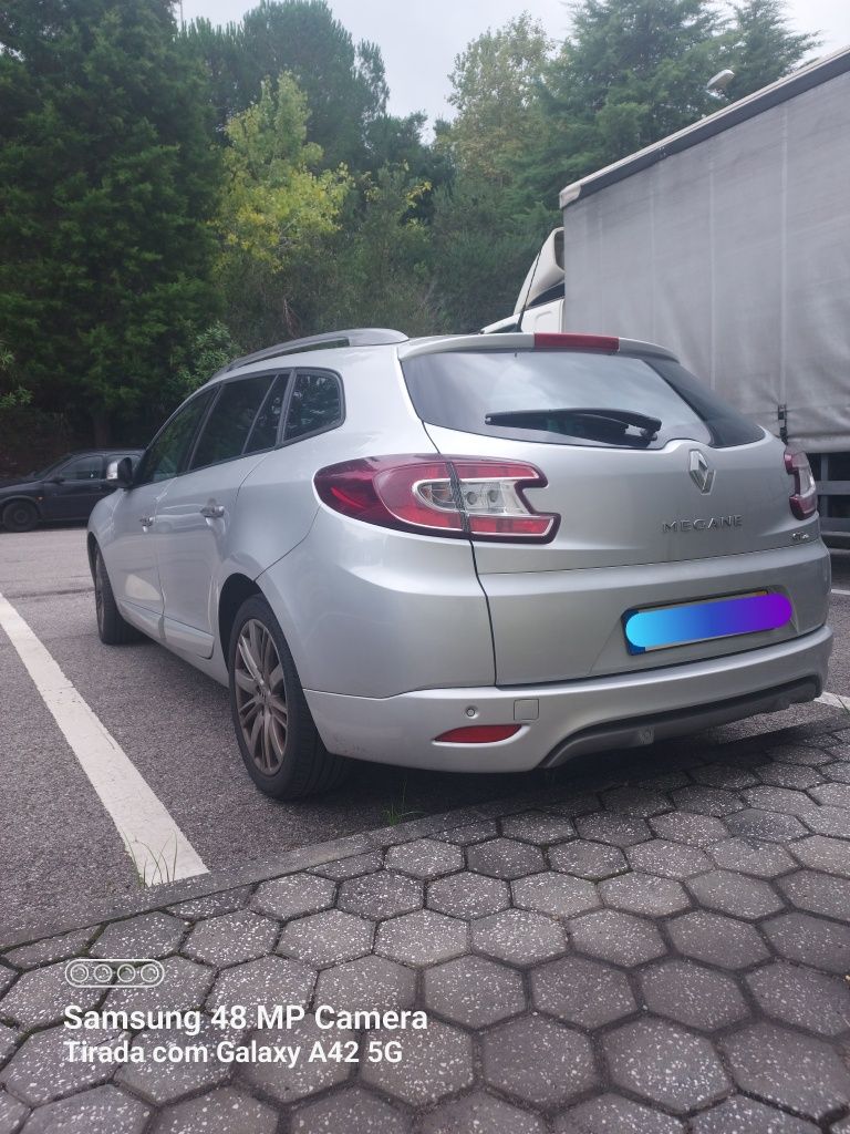 Renault Megane ST 1.6 GTLine 130cv