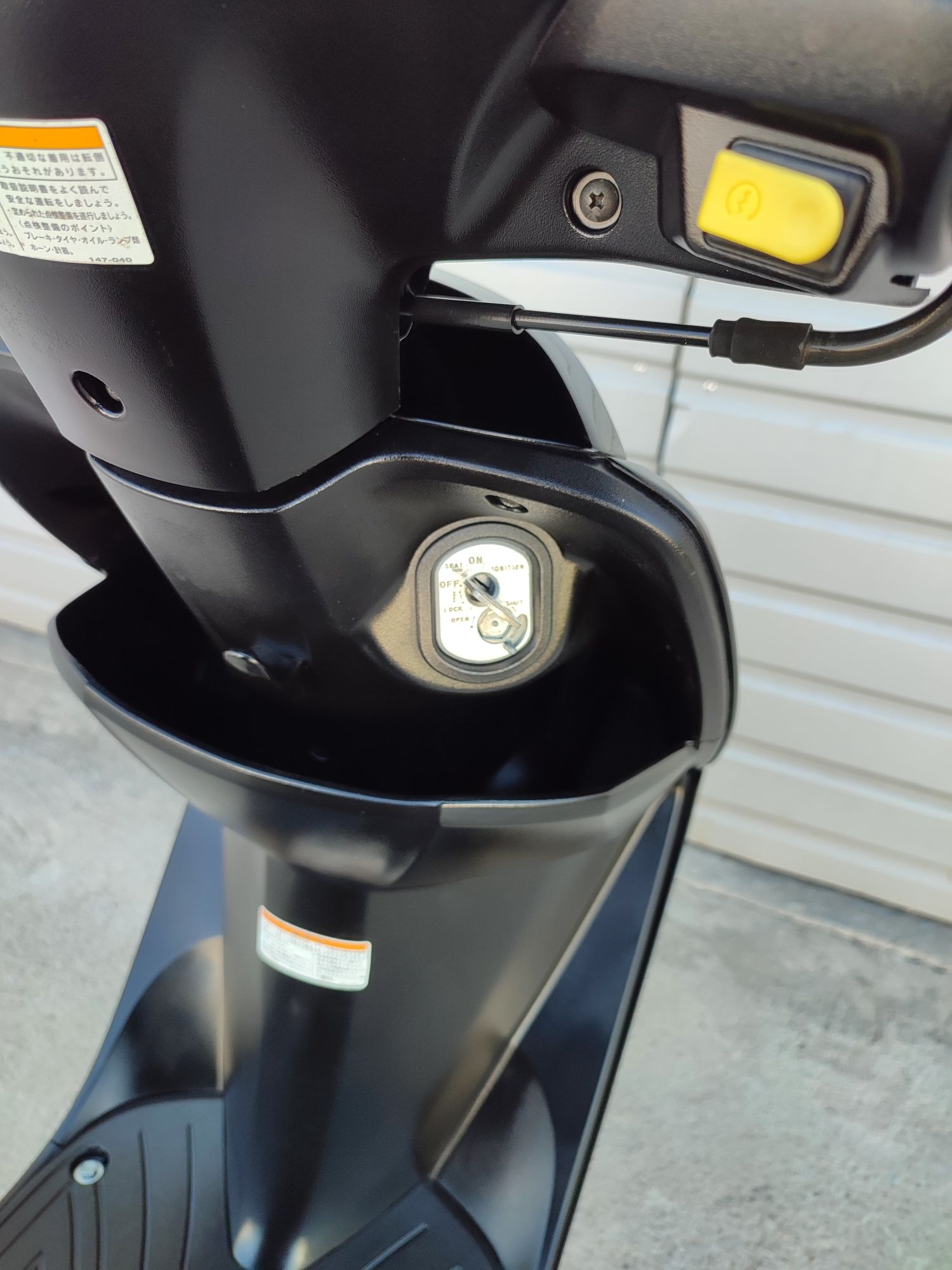 Мопед Скутер Honda Dio AF 68 NEW рестайлінг Стан Нового з Японіі