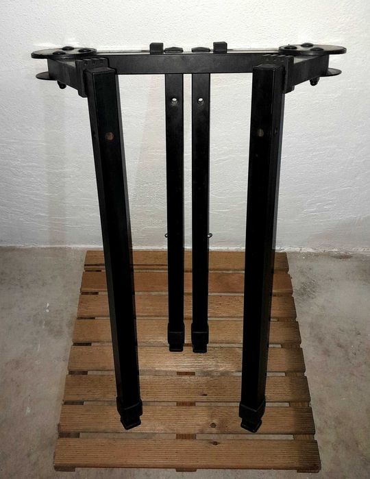 Suporte para misturador WS-540 Quik Lok - bom estado