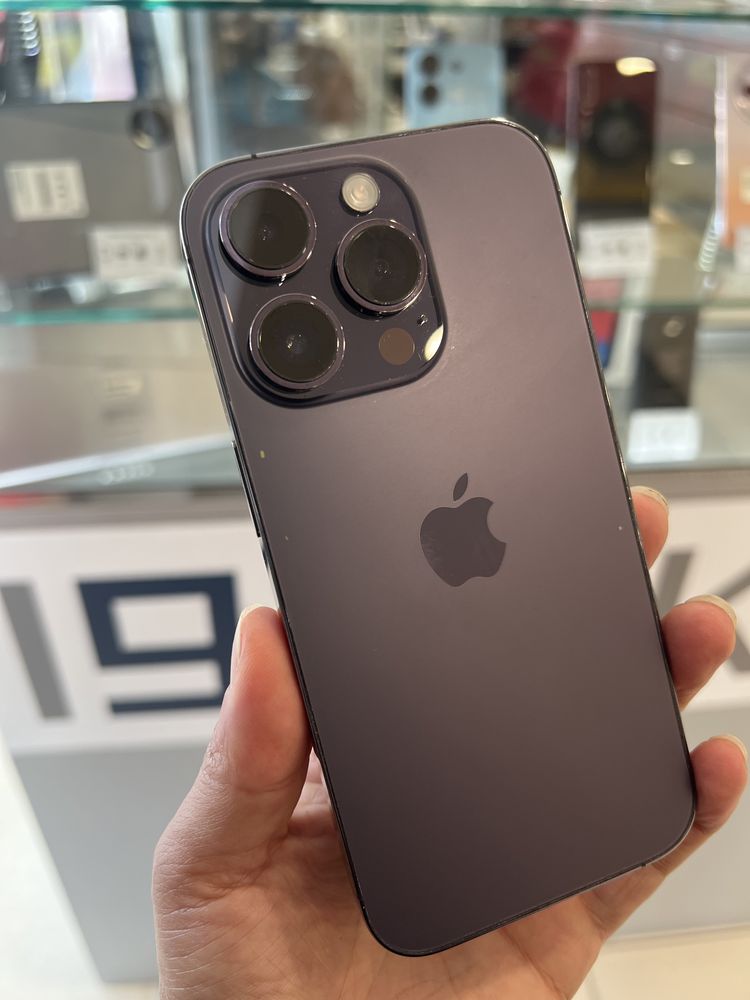 iPhone 14 Pro 256gb - Pague em 12x!