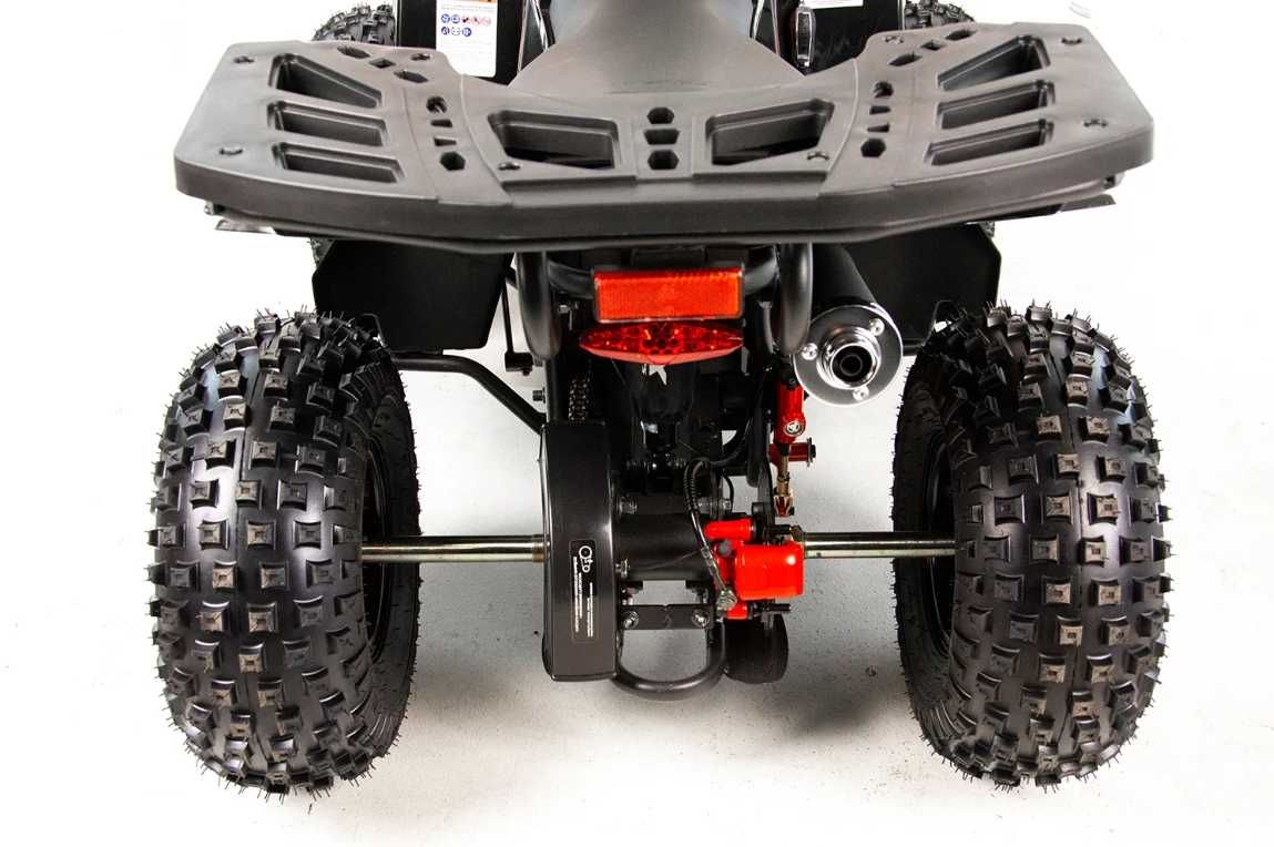 QUAD Spalinowy ASIX MUDDY 110cc Dla dzieci ATV NOWY - RATY
