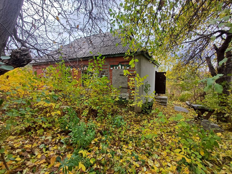 GA S4 Продам будинок 50м² з санвузлом стан житловий під ремонт Немишля