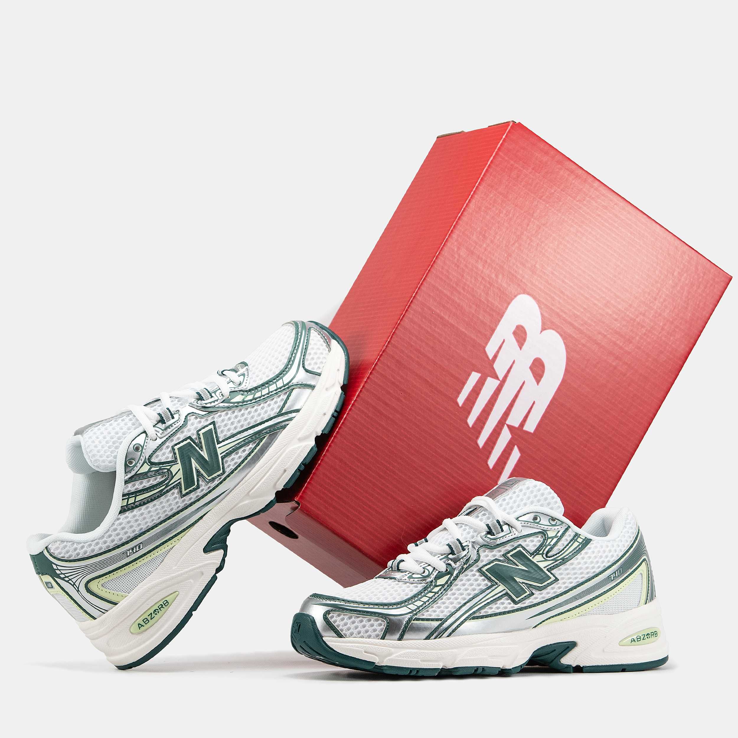 36-46 New Balance 740v2 (4 кольори) КРОСІВКИ БЕЗ ПРЕДПЛАТ