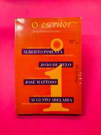 O Escritor Nº9 - Revista da Associação Portuguesa de Escritores