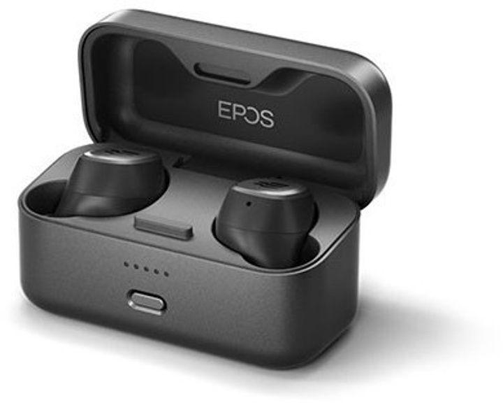 Навушники  Наушники Гарнитура Sennheiser EPOS GTW 270 True Wireless