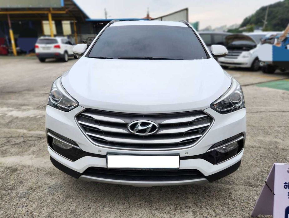 Hyundai Santa FE 2.0 Дизель 2016