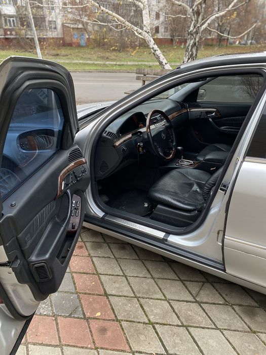 Продам Мерседес w220