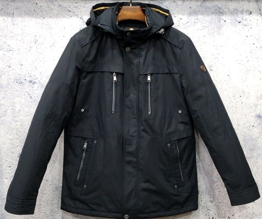 Чоловіча куртка великого розміру Corbona 628