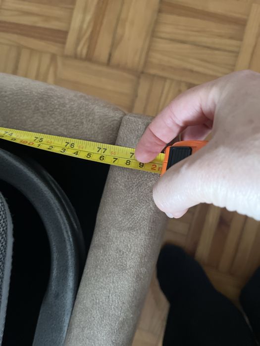 Cama com cabeceira Camel