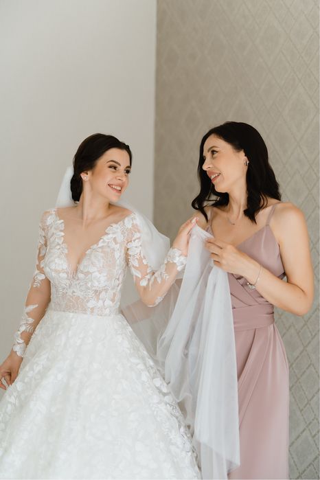 Весільна сукня ( Anastasiya Sposa)