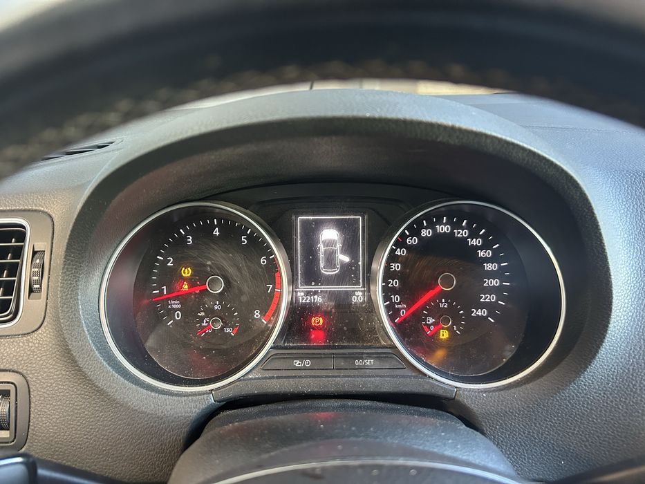 VW Polo 1.0 Lounge de 2016