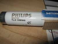 świetlówka 15w philips do akwarium 44cm