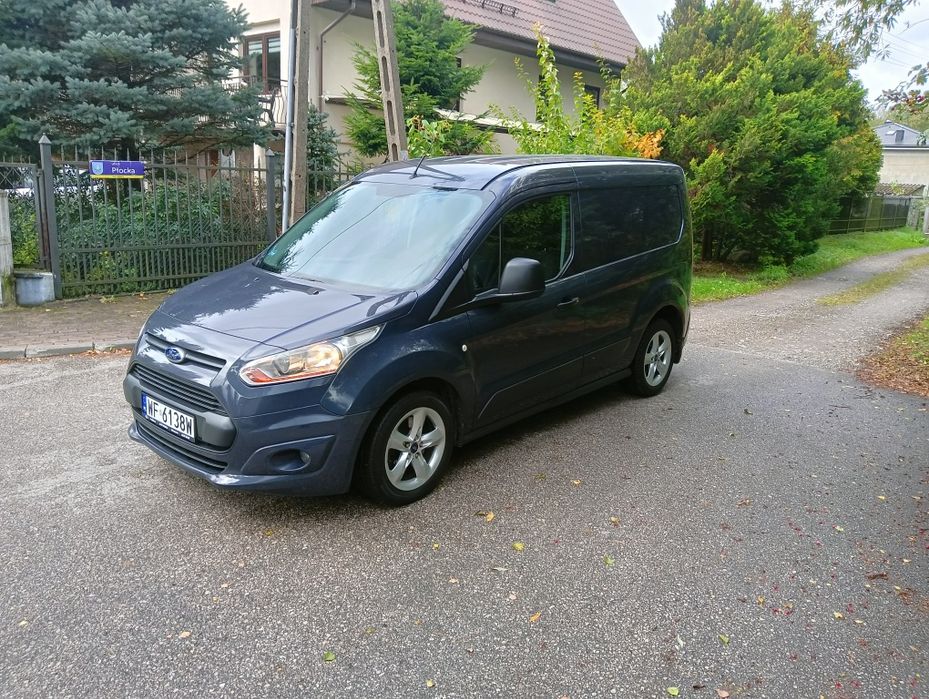Ford Transit Connect 3os