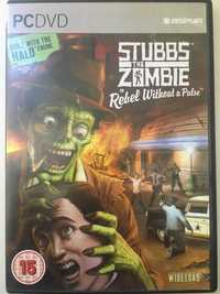 Stubbs the Zombie игра на PC