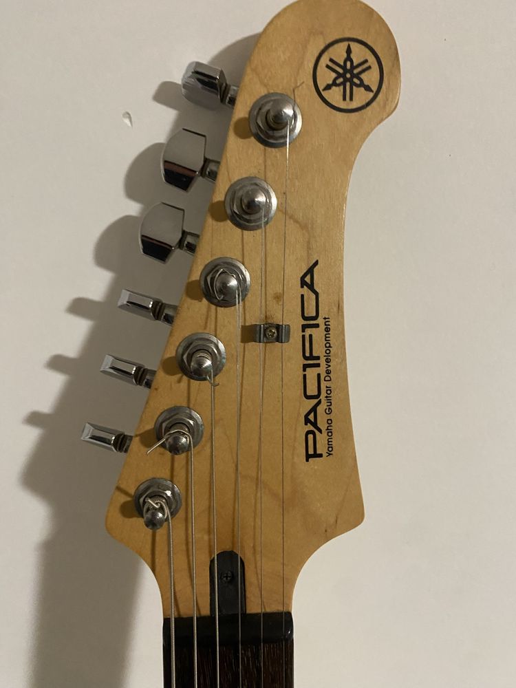 Yamaha Pacifica 112V - Seymour Duncan