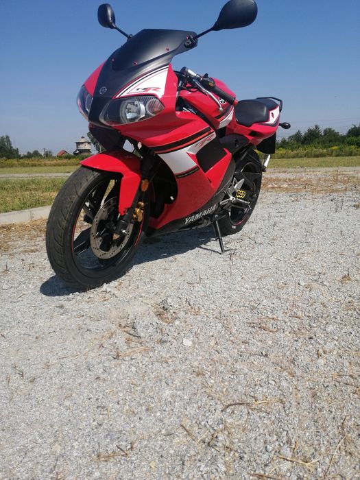 Yamaha Tzr 50 /70 igla Stan!