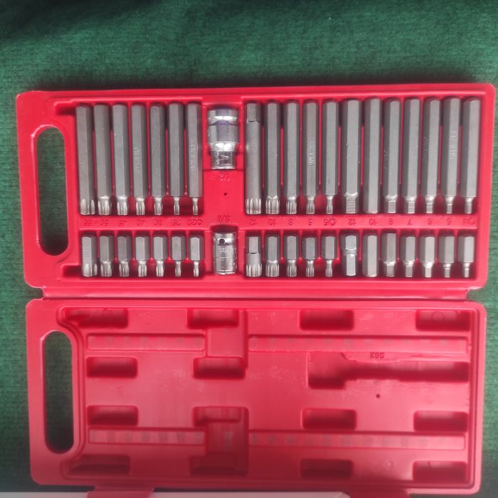 Набір біт для wag