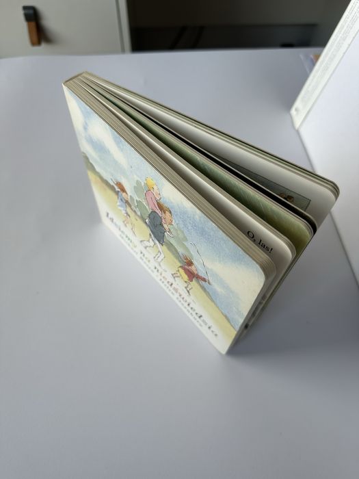 Michael Rosen - Idziemy na niedźwiedzia