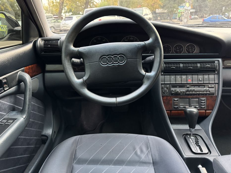 Audi A6 C4 (Внесок від 15%) Кривий Ріг Твоє Авто
