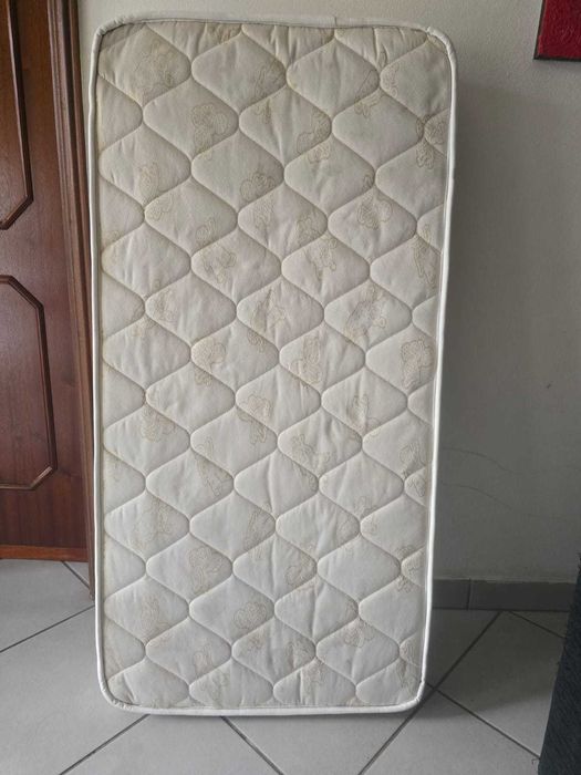 Vendo Colchão C/ 60x120