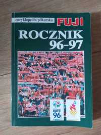 Encyklopedia piłkarska FUJI Rocznik 96-97.