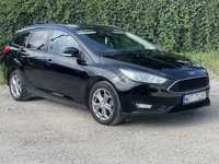 Ford focus mk3 1.5 diesel 120km salon polska