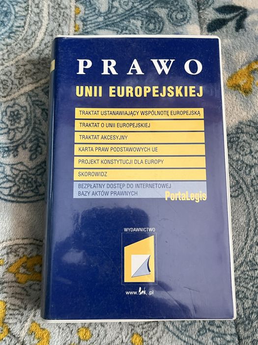 Prawo unii ruropejskiej