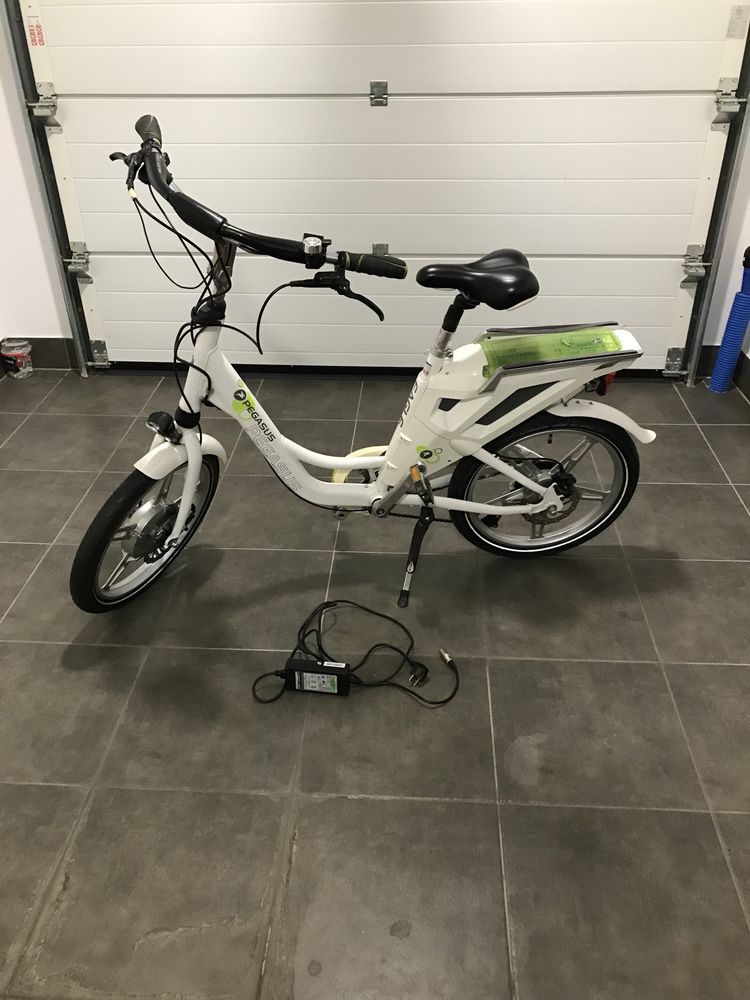 Rower Pegasus TranzX PST, opony Schwalbe