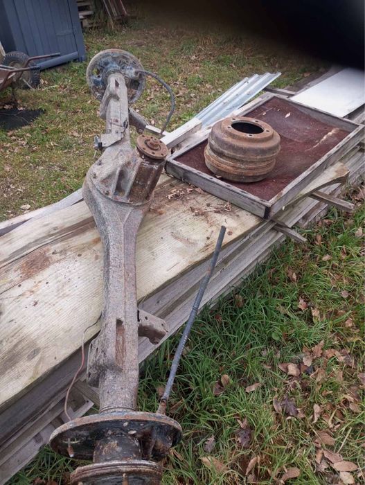 Продам Міст Ford Transit