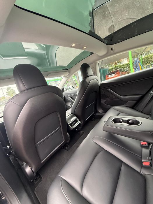 Tesla  model3  dez.2019