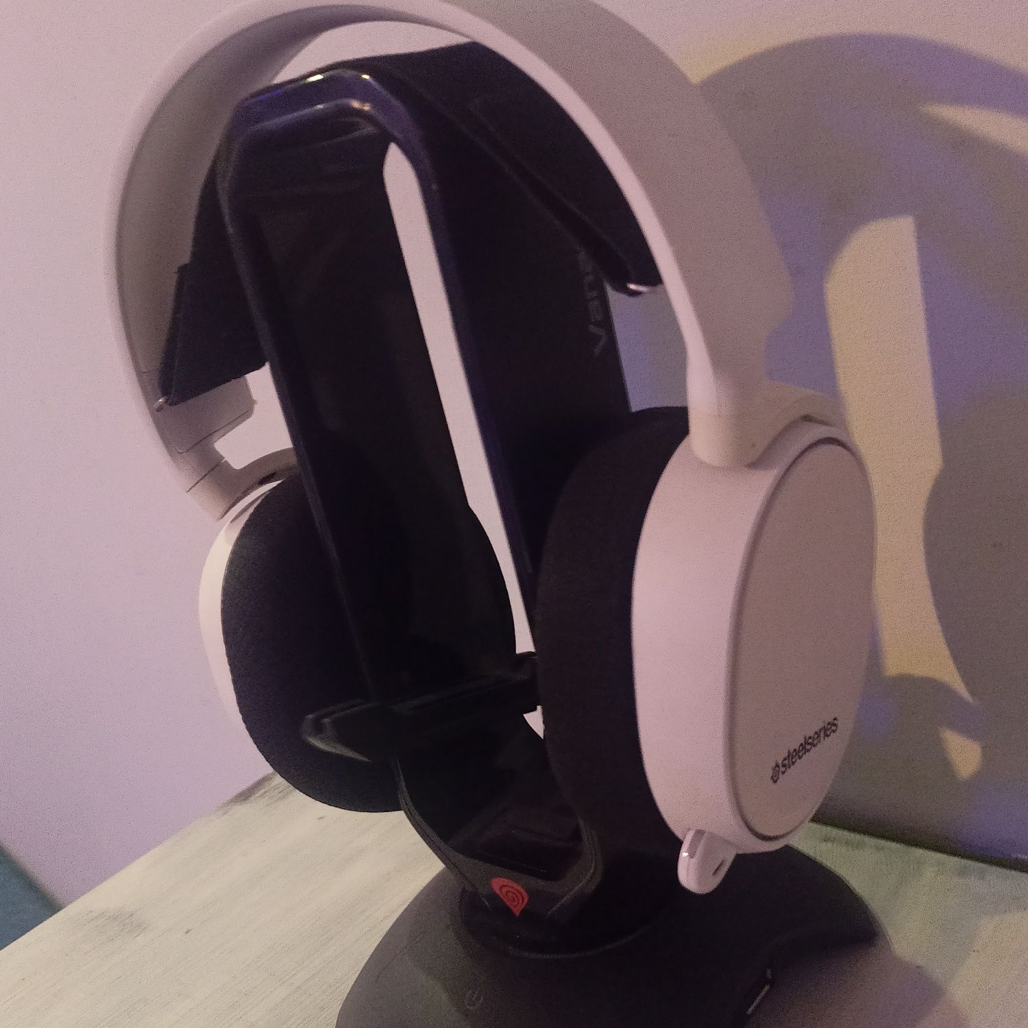 Słuchawki steelseries arctis 5