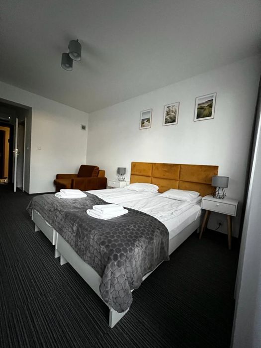 Mielno noclegi Apartamenty Planeta hotel