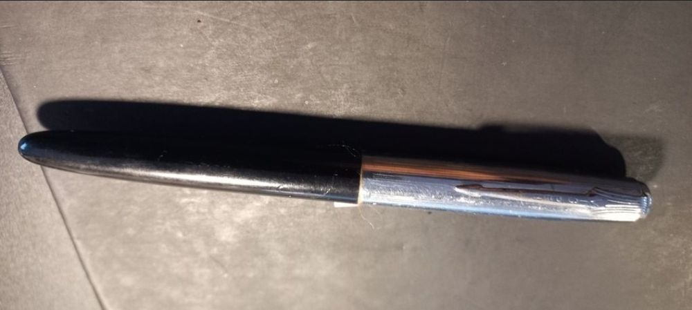 2 canetas antigas Vis Pen