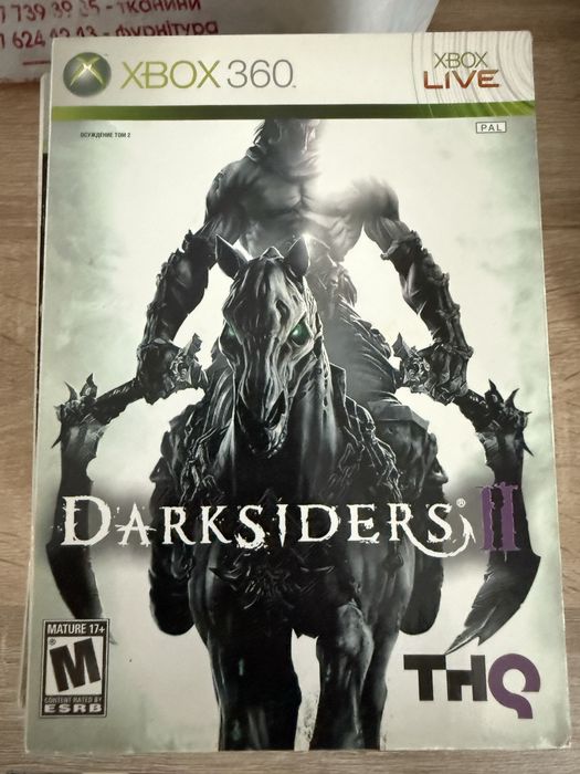 Продам консоль Xbox 360