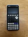 Calculadora grafuca casio fx-CG50