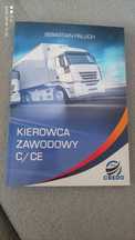 Książka Kierowca Zawodowy C/C+E