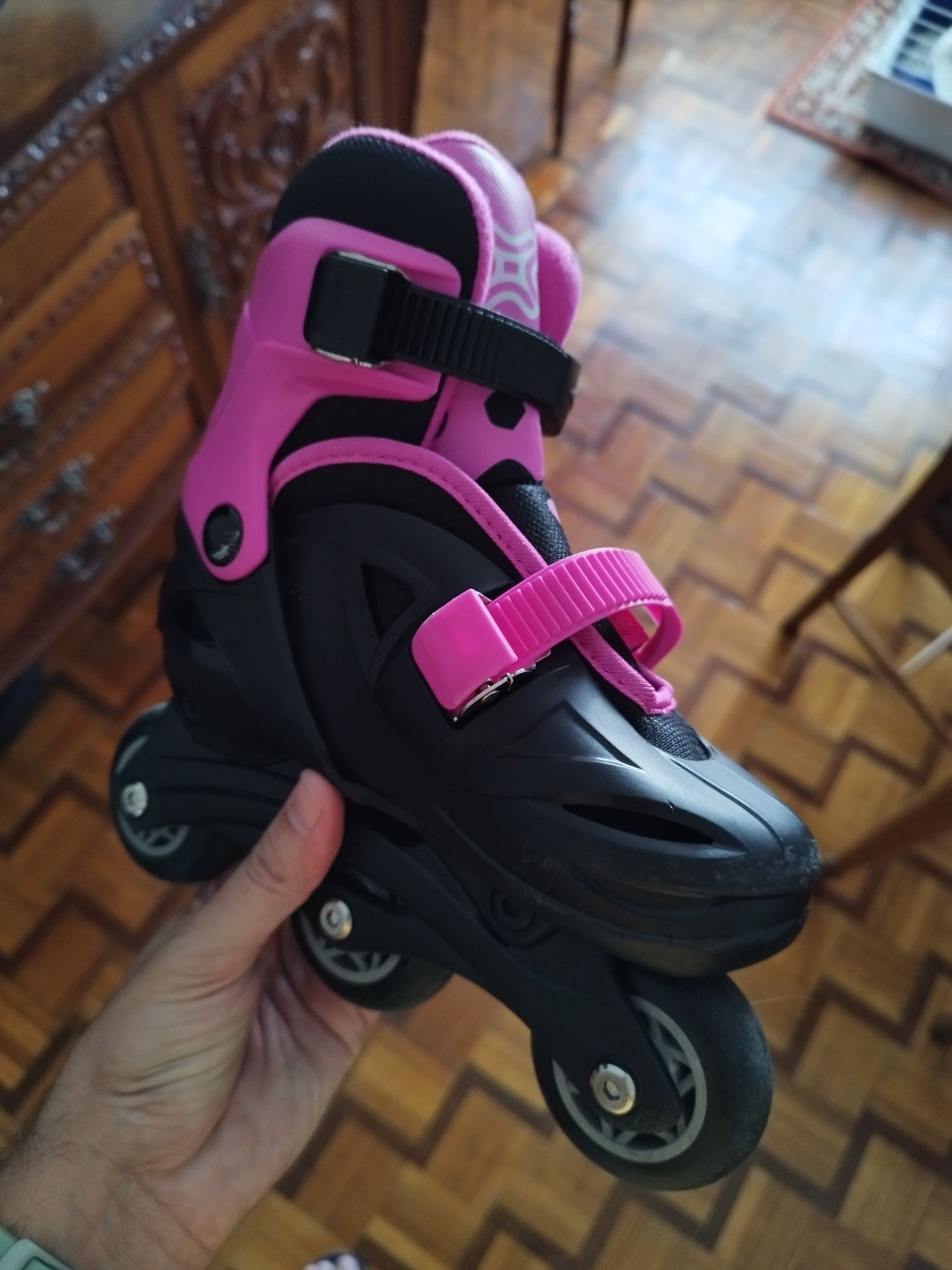 Patins em linha criança